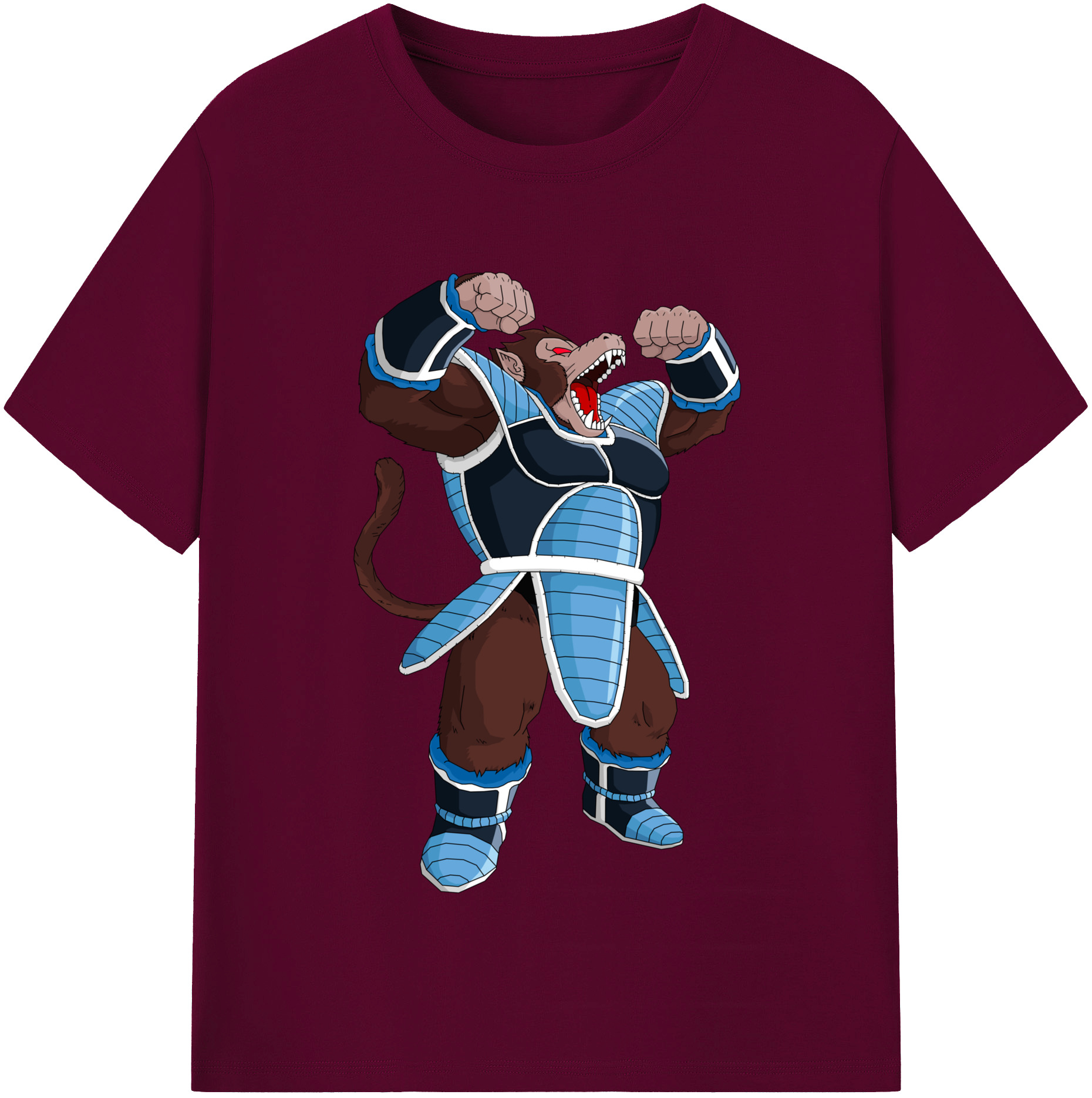（画像用） ドラゴンボール DRAGON BALL レディースカジュアルプリントTシャツ（綿100％）